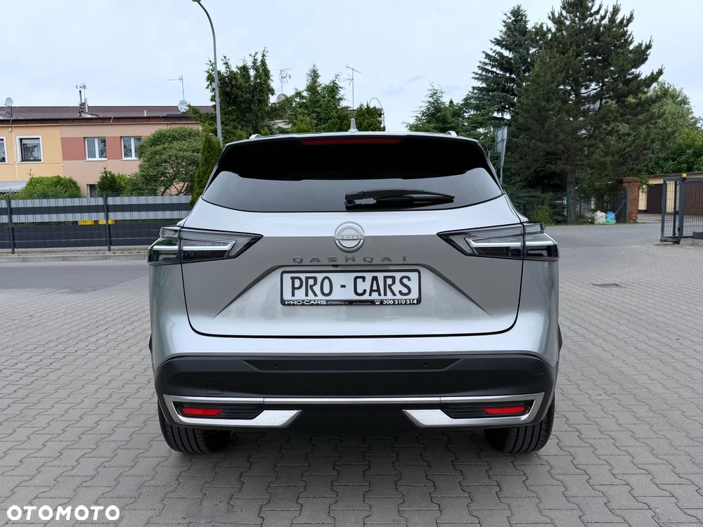 Nissan Qashqai 1.3 DIG-T MHEV Xtronic N-Connecta - 13