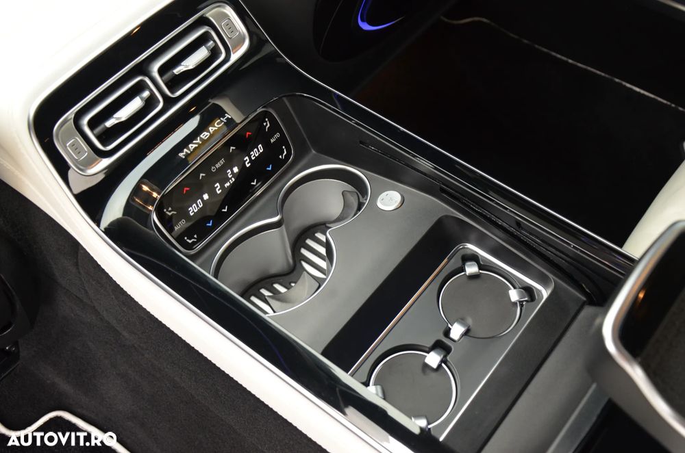 Mercedes-Benz S Maybach 680 4MATIC Long - 36
