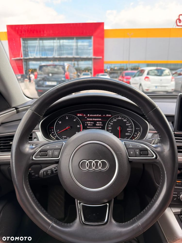 Audi A6 Avant - 16