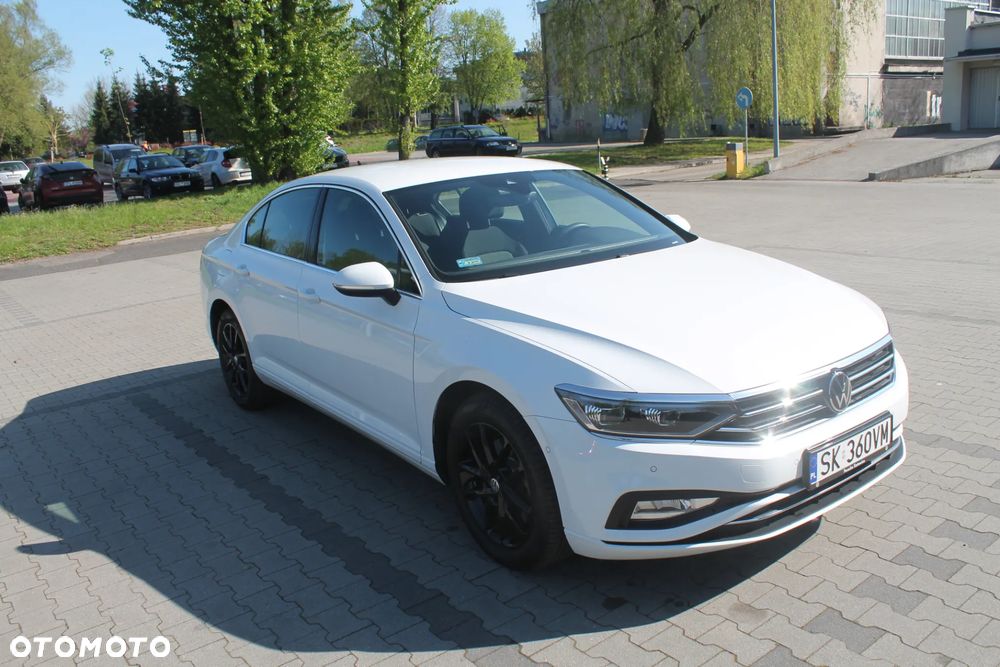 Volkswagen Passat 1.5 TSI EVO Business DSG - 8