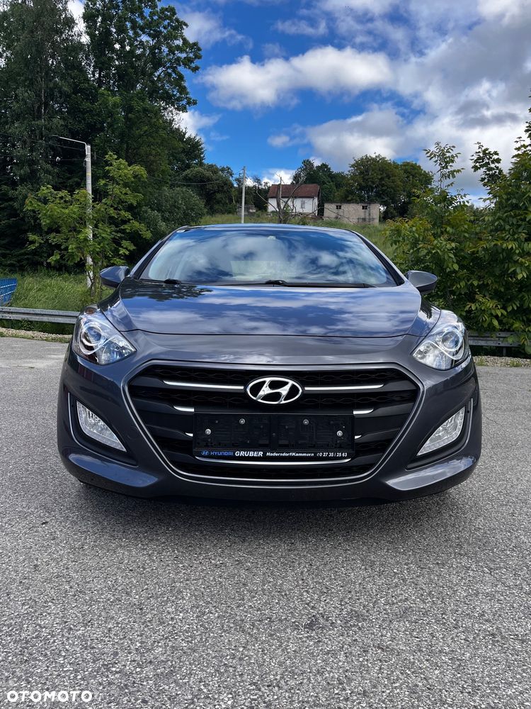 Hyundai i30 1.4 Classic + - 7