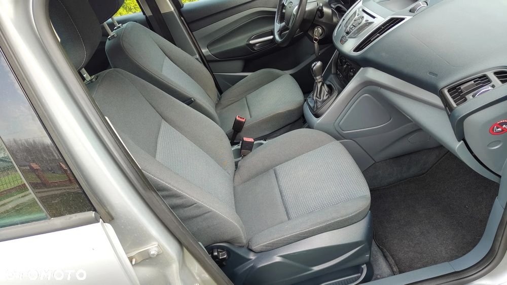 Ford C-MAX 1.6 Ti-VCT Champions Edition - 24