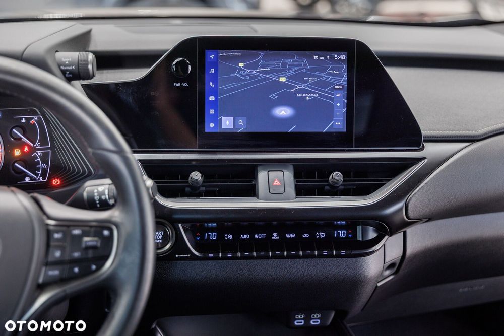 Lexus UX 200 Elegance 2WD - 25