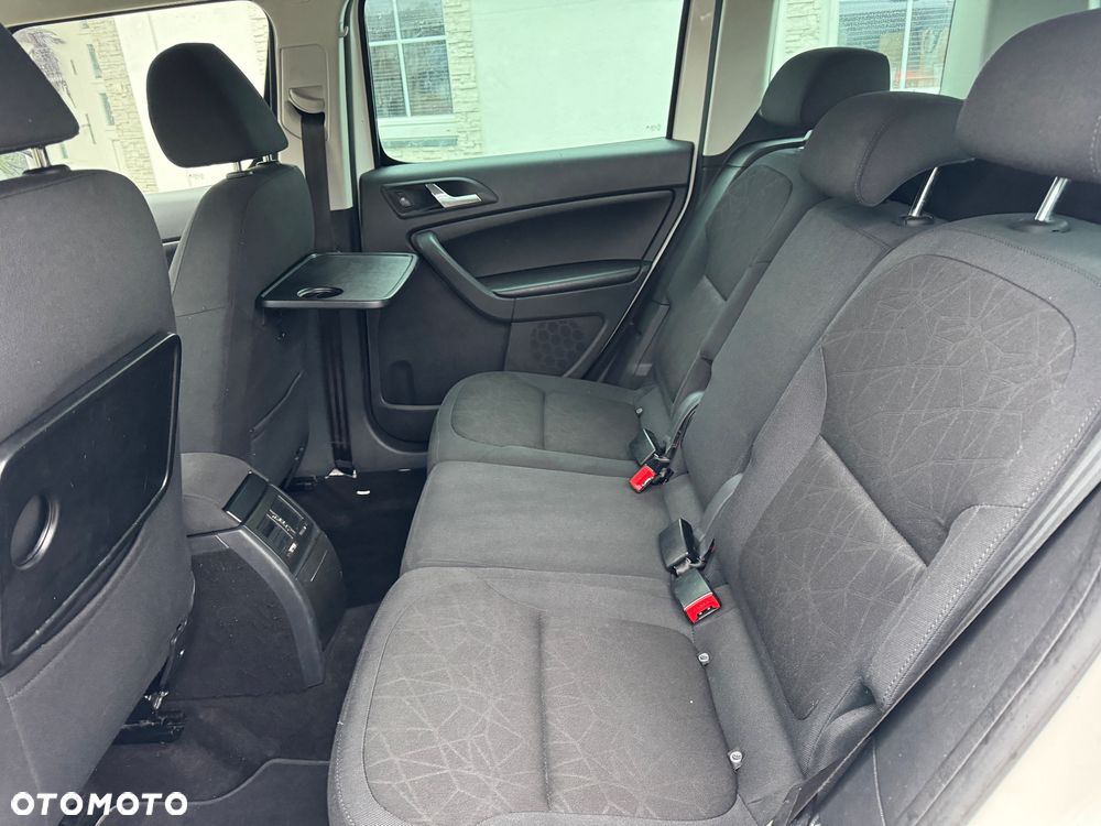 Skoda Yeti 1.2 TSI DSG Experience - 10