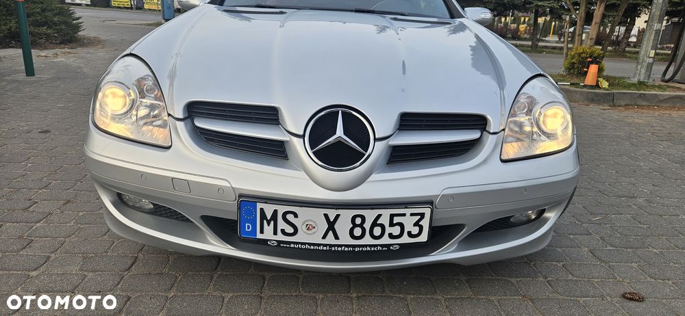 Mercedes-Benz SLK 200 Kompressor Automatik - 15