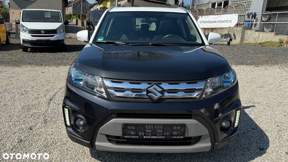 Suzuki Vitara 1.6 DDiS (4x2) Comfort+ - 2