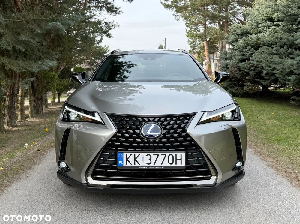 Lexus UX 250h GPF F Sport Design 2WD - 3