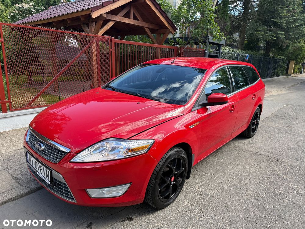 Ford Mondeo 2.0 Viva Titanium - 2