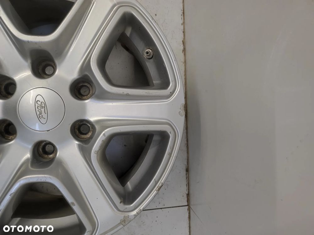 Felga aluminiowa alus R17 Ford Ranger V 5 #1 - 4