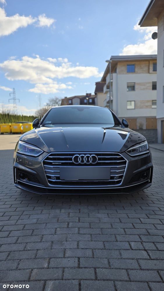 Audi A5 Sportback 2.0 TDI Quattro Sport S tronic - 6