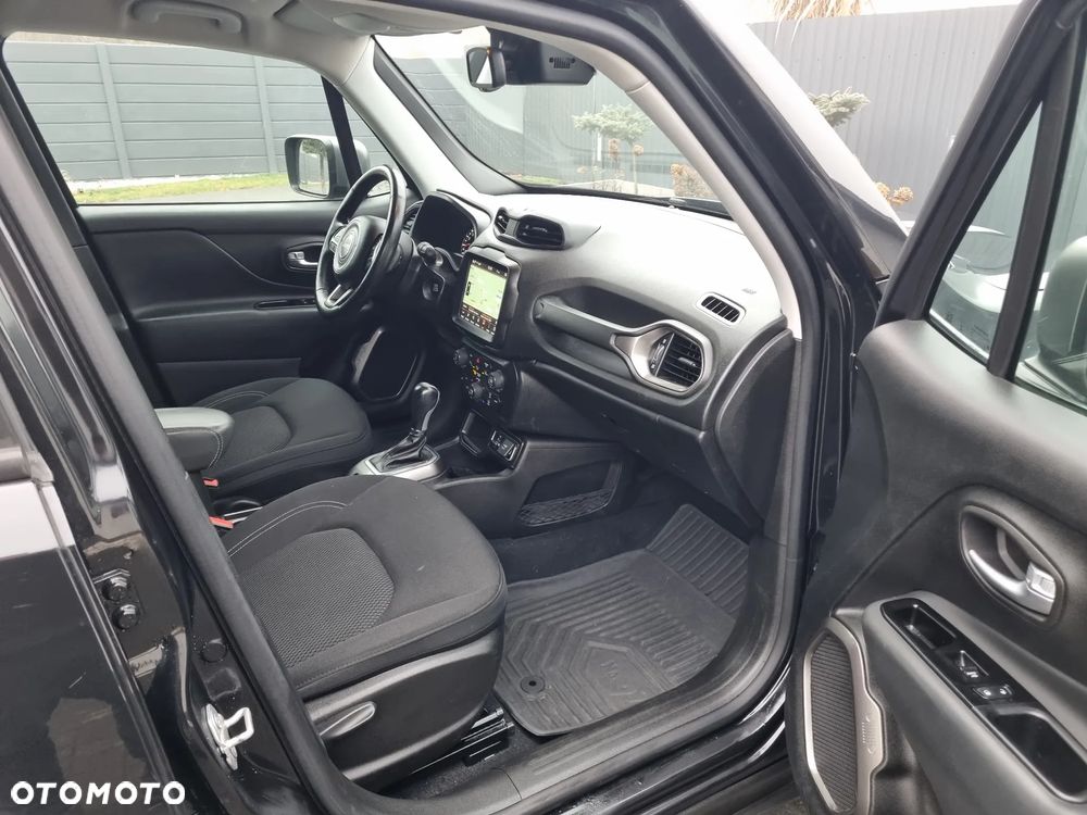 Jeep Renegade 1.3 GSE T4 Turbo Limited FWD S&S - 24