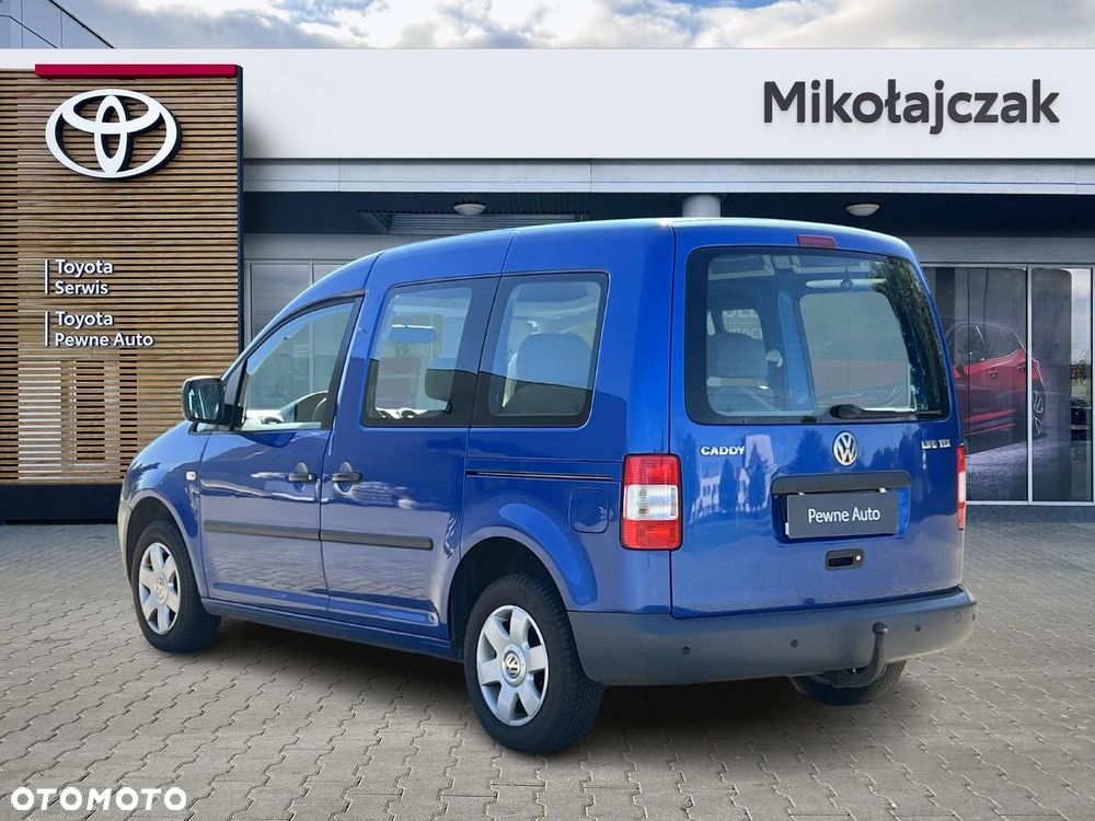 Volkswagen Caddy - 3