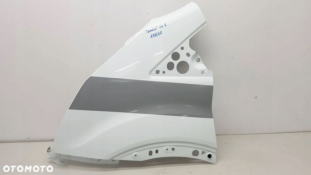 ford transit vi 13- błotnik lewy przód ładny - 1