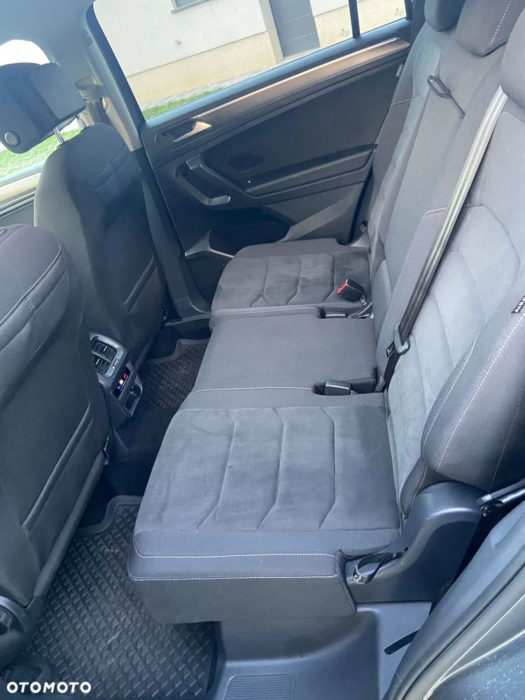 Volkswagen Tiguan Allspace 2.0 TDI 4Mot Elegance DSG 7os - 7