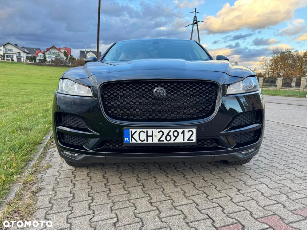 Jaguar F-Pace 2.0 i4D RWD Portfolio - 6