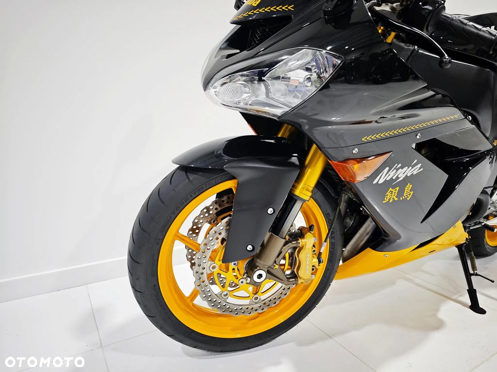 Kawasaki ZX - 15