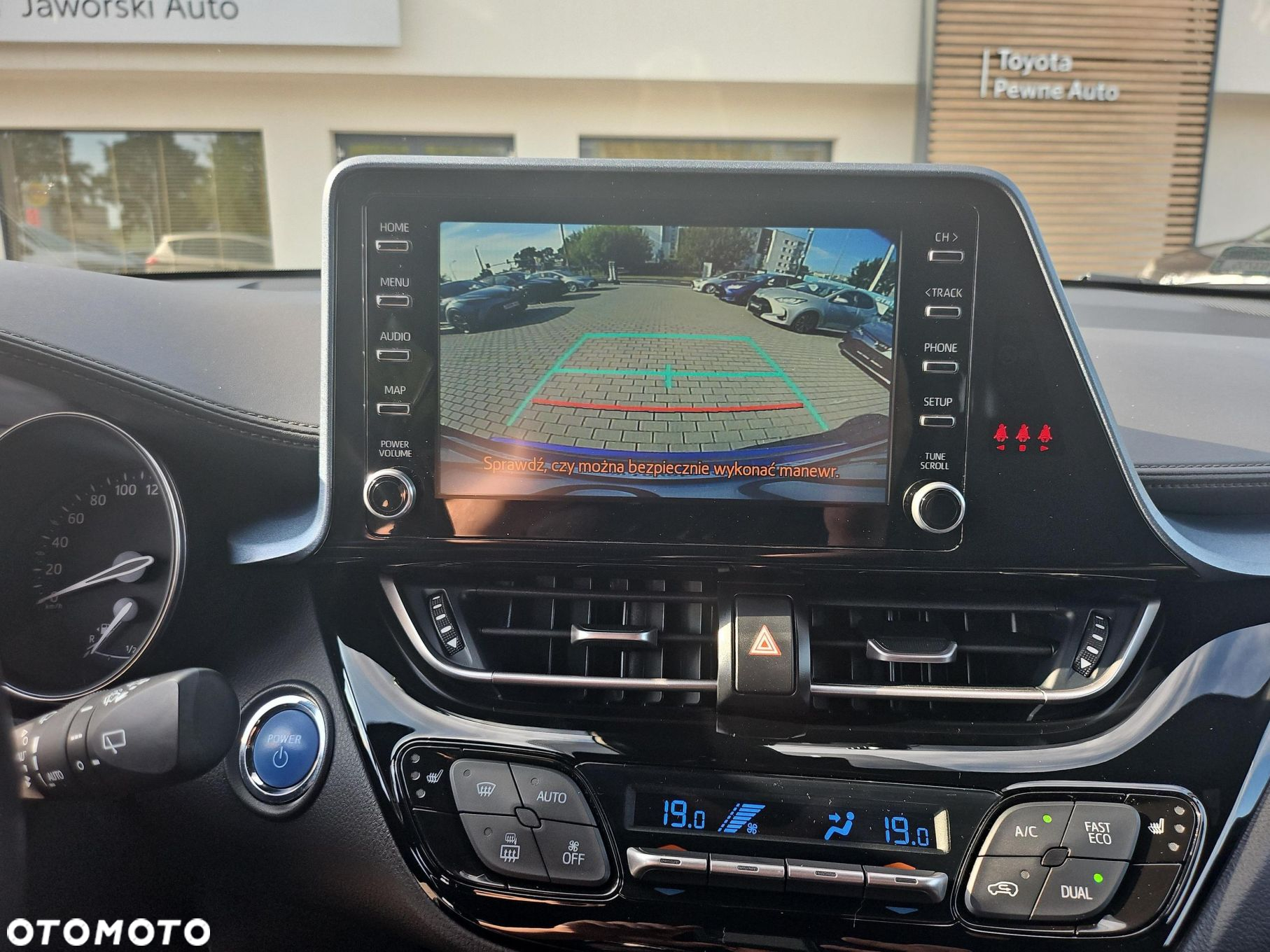 Toyota C-HR 1.8 Hybrid Style - 20