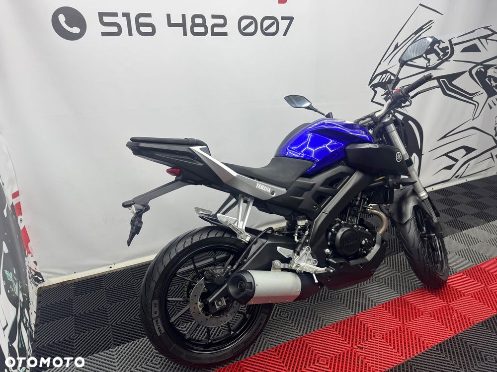 Yamaha MT - 4