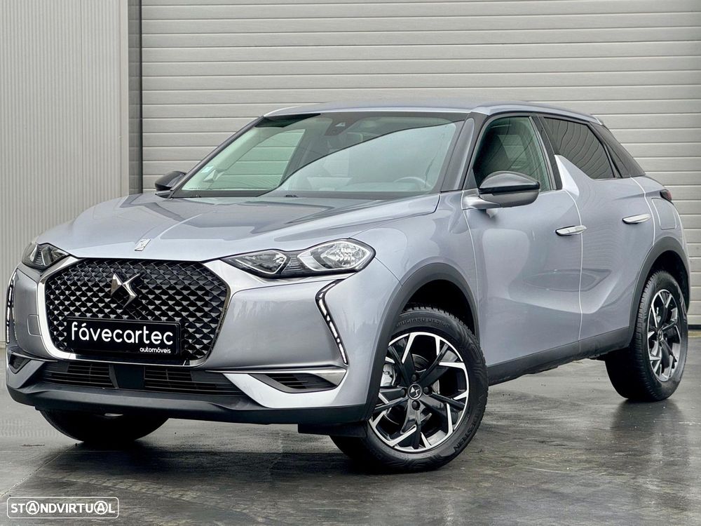 DS DS3 Crossback 1.5 BlueHDi So Chic - 13