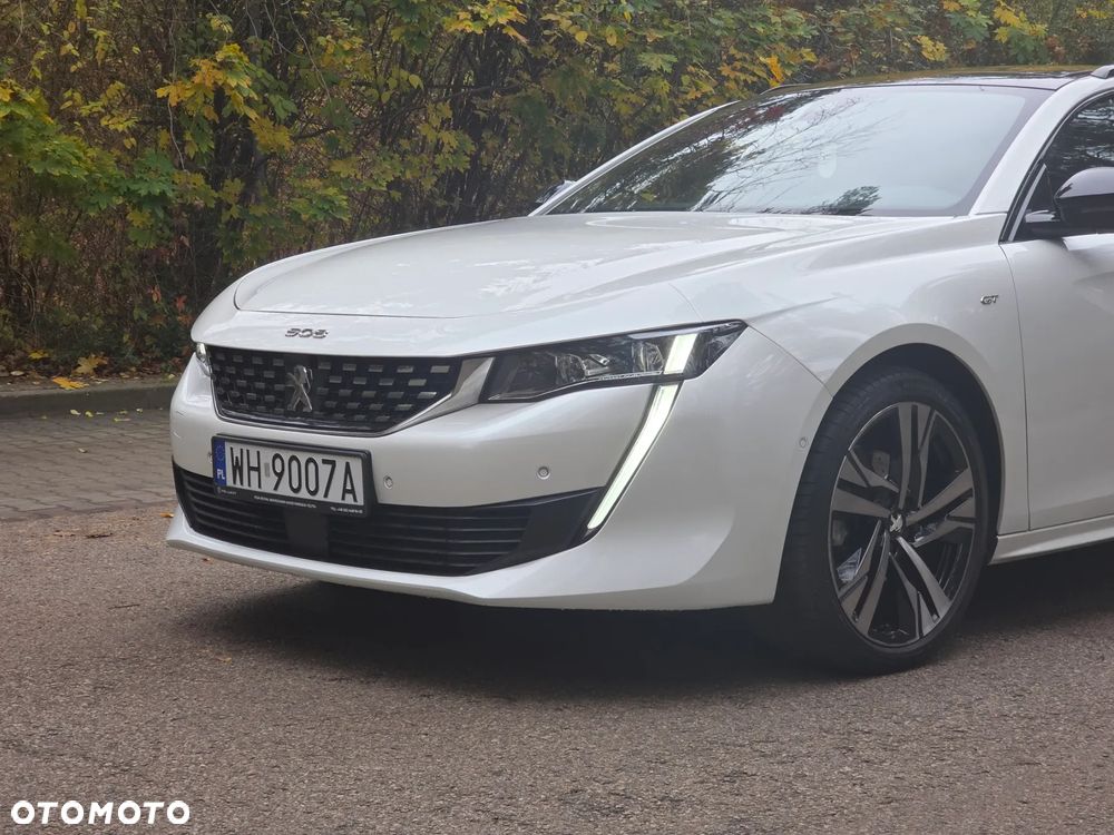 Peugeot 508 2021 photo 3