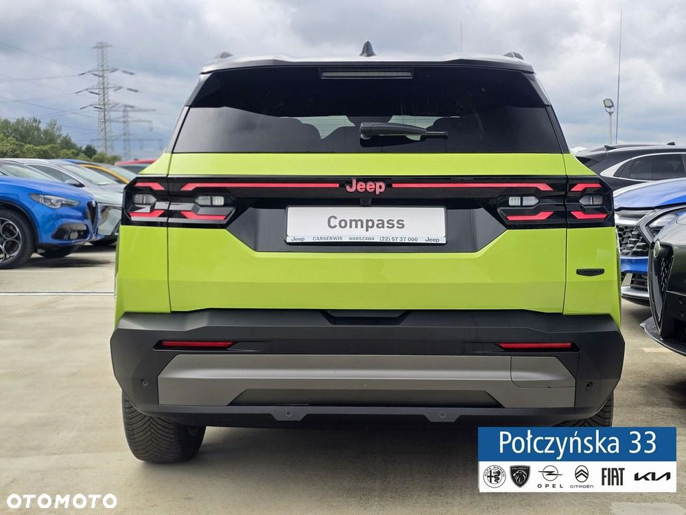 Jeep Compass - 5