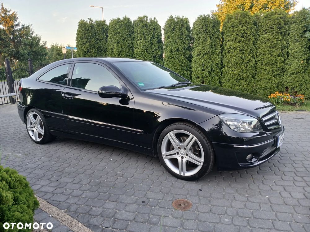 Mercedes-Benz CLC 200 Kompressor - 8