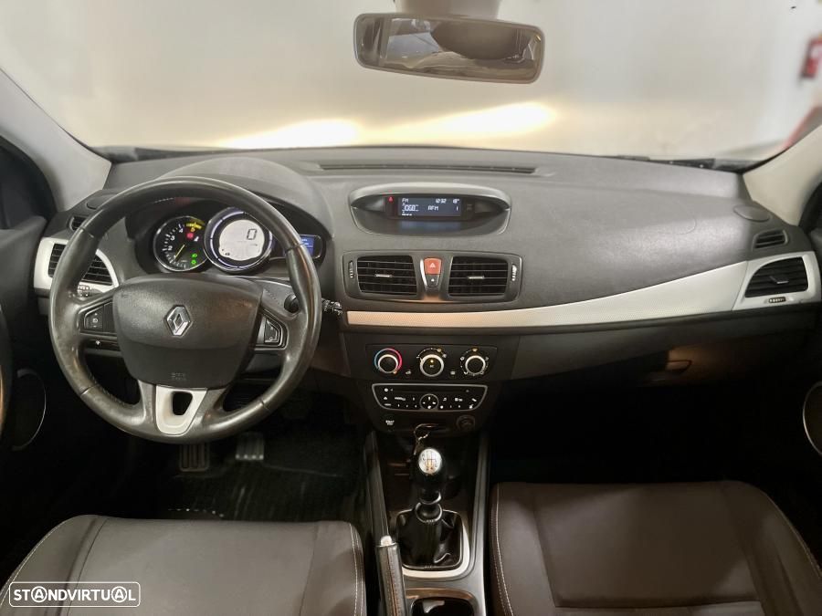 Renault Mégane Sport Tourer 1.5 dCi Dynamique - 16