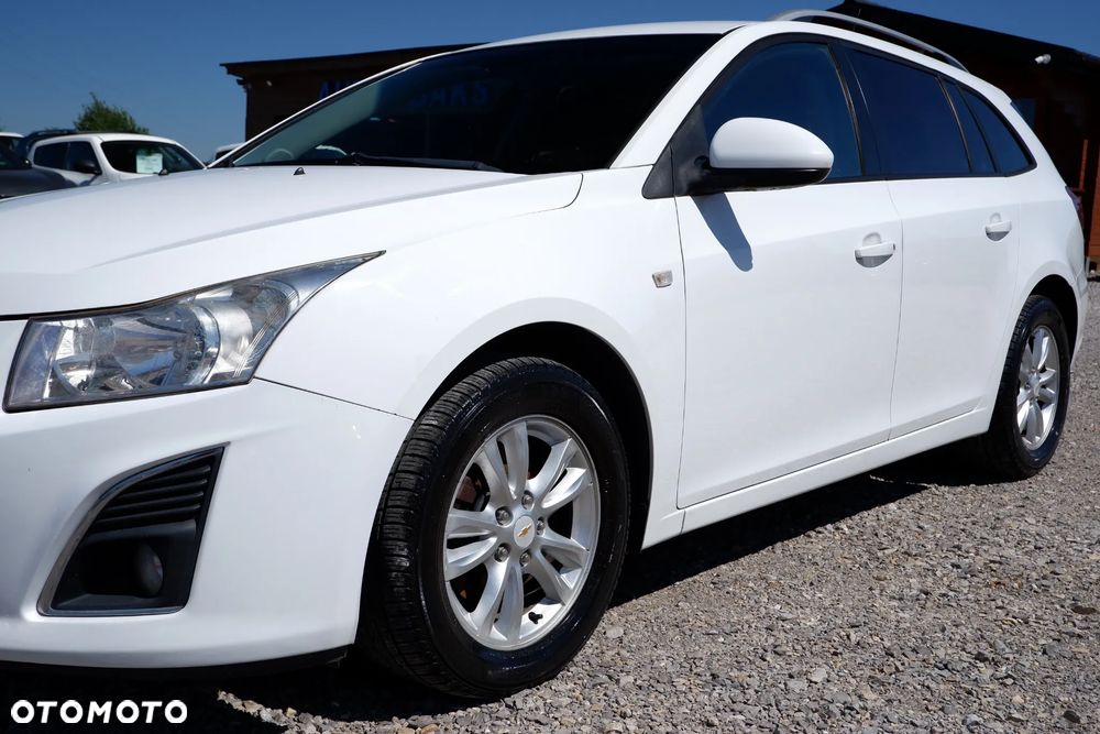 Chevrolet Cruze 1.7TD LT+ - 36