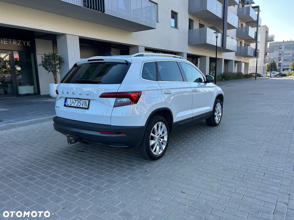 Skoda Karoq 2021 photo 3