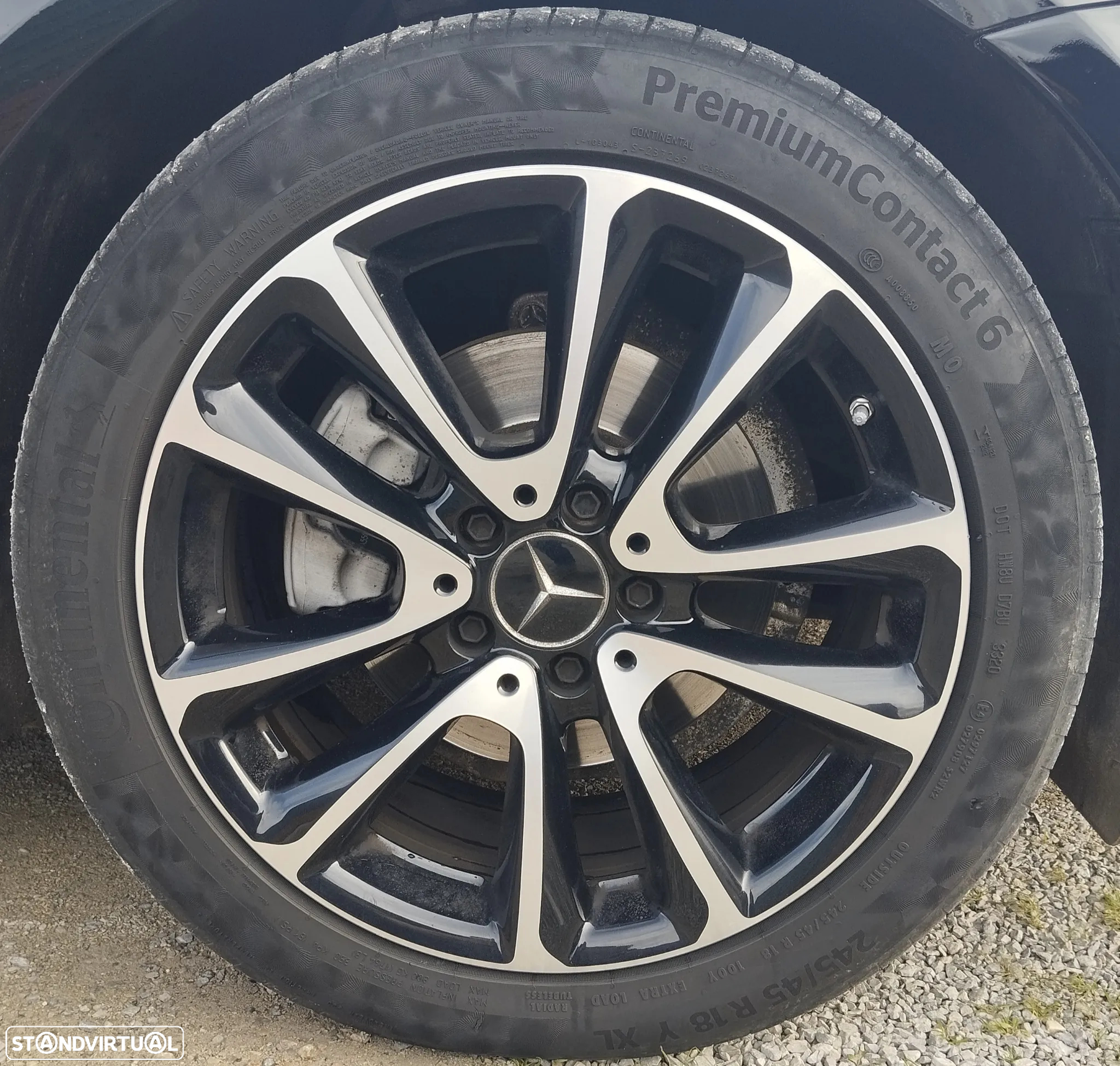Mercedes-Benz E 220 d Avantgarde+ - 12