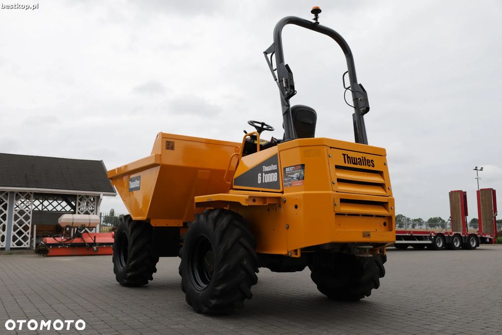 Thwaites MACH2060 6 ton - 6