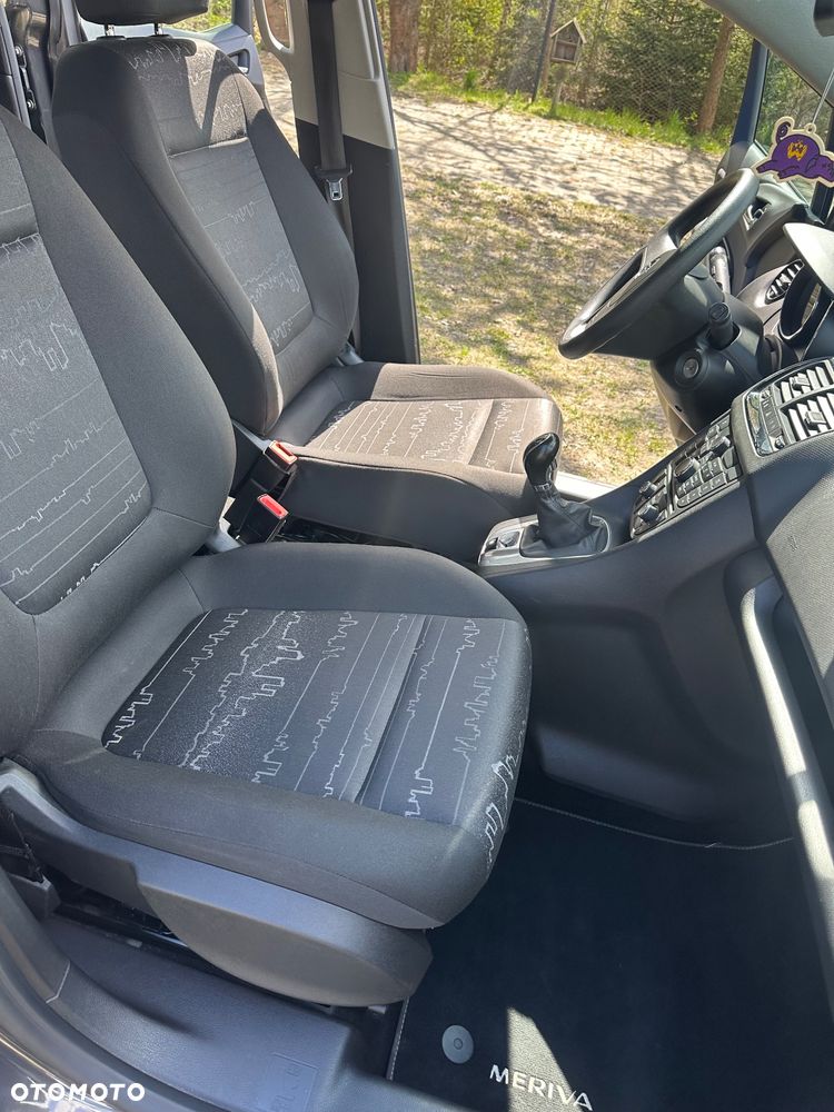 Opel Meriva - 33