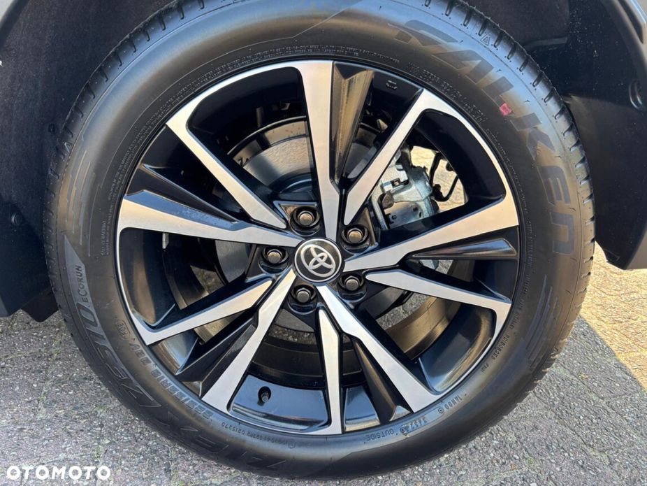 Toyota C-HR - 13