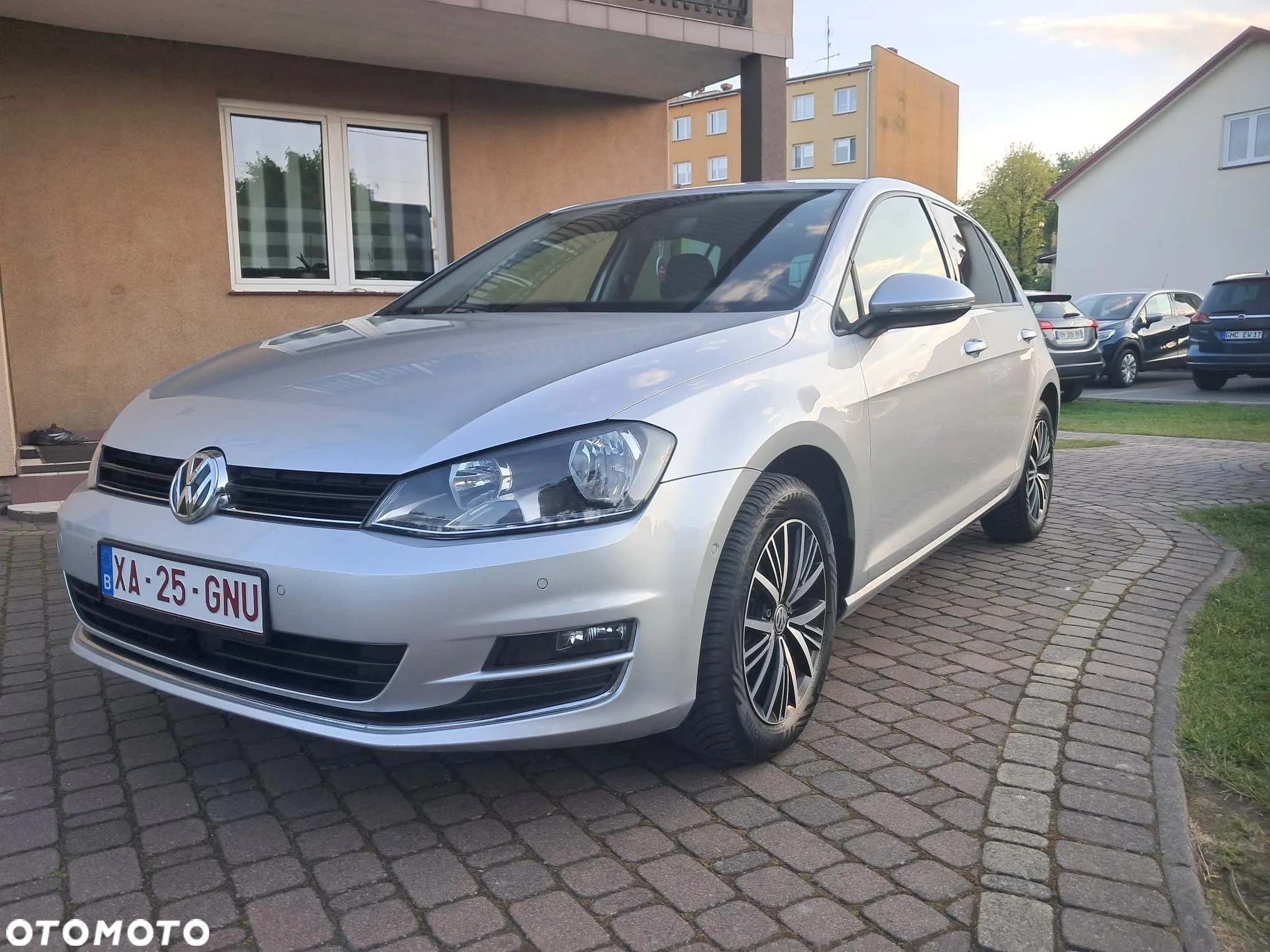 Volkswagen Golf 1.6 TDI (BlueMotion Technology) Comfortline - 8
