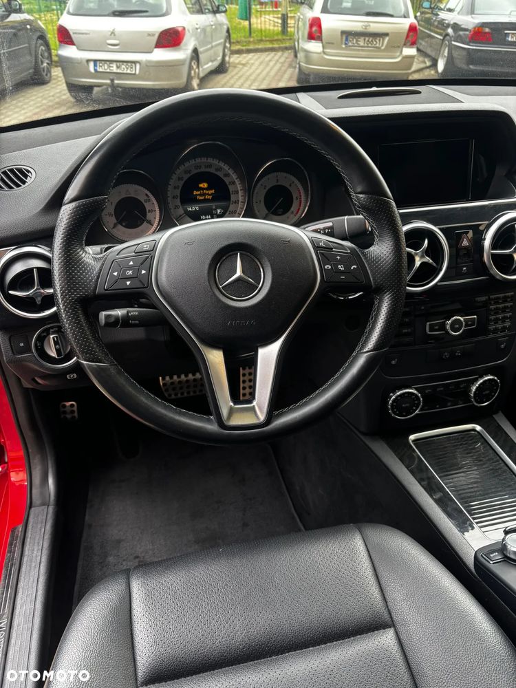 Mercedes-Benz GLK 250 CDI BlueTEC 4-Matic - 8