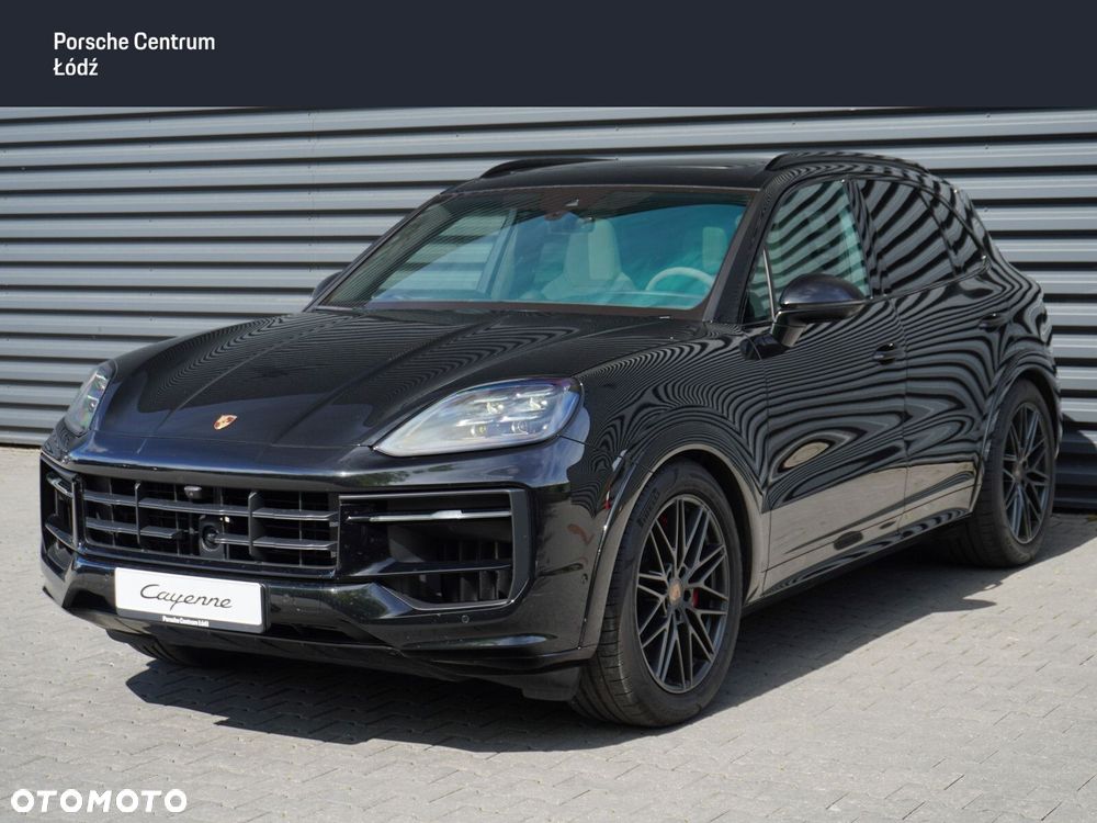 Porsche Cayenne GTS - 1