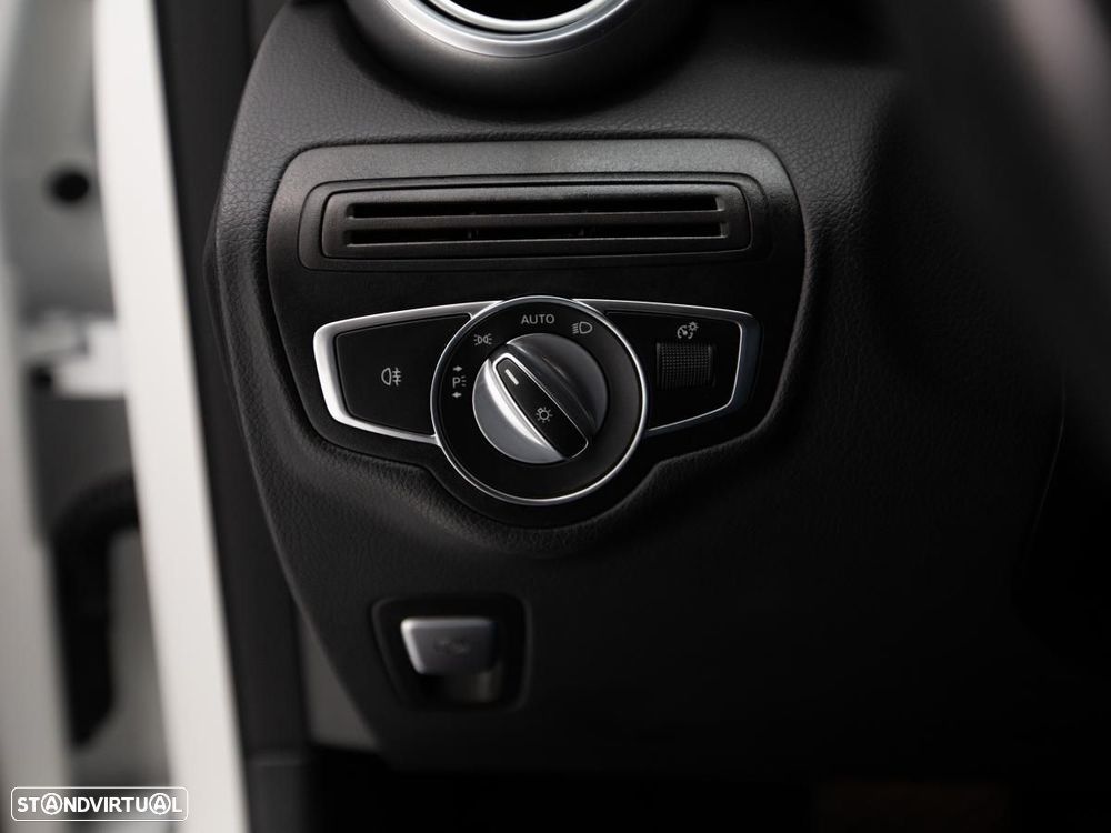 Mercedes-Benz GLC 220 d 4Matic - 15