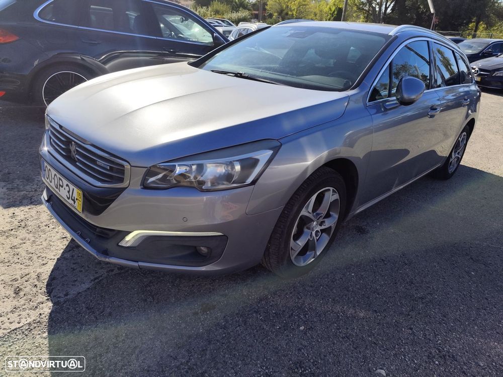 Peugeot 508 SW 1.6 BlueHDi Active - 5