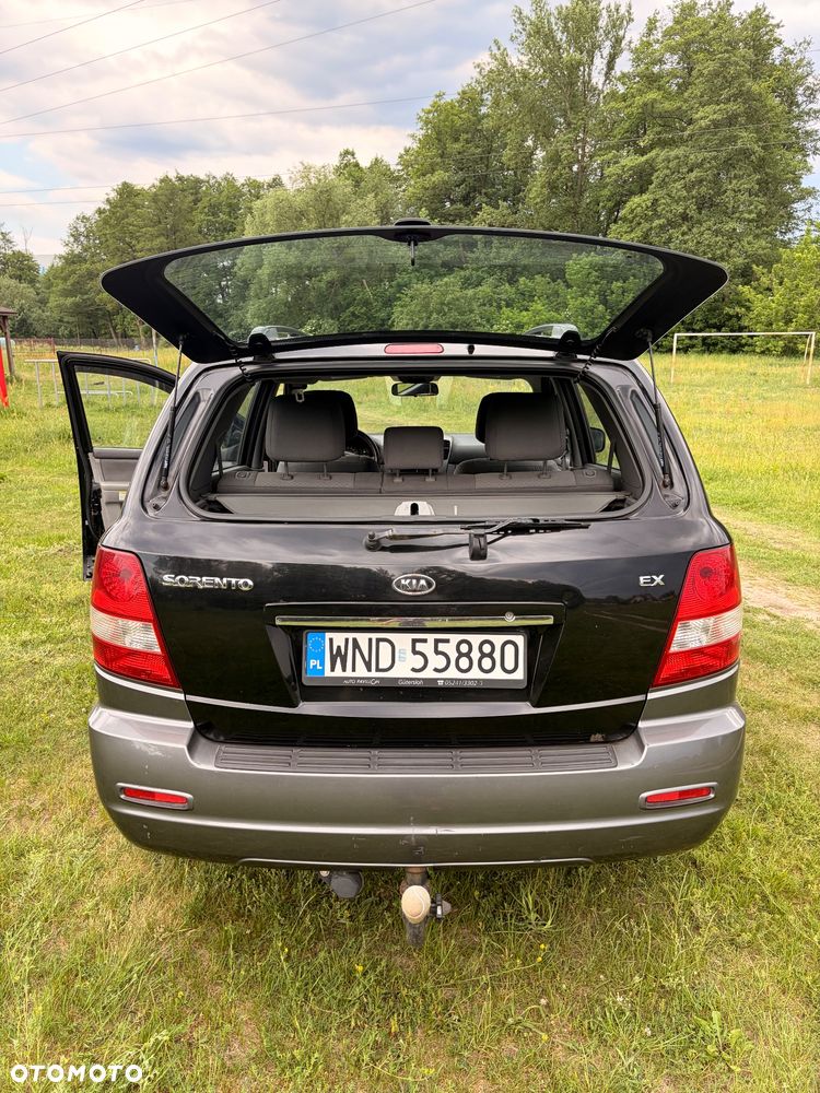 Kia Sorento 2.5 CRDi (air2) / Tour - 9