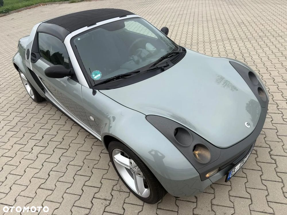 Smart Roadster roadster-coupe edition bluewave - 16