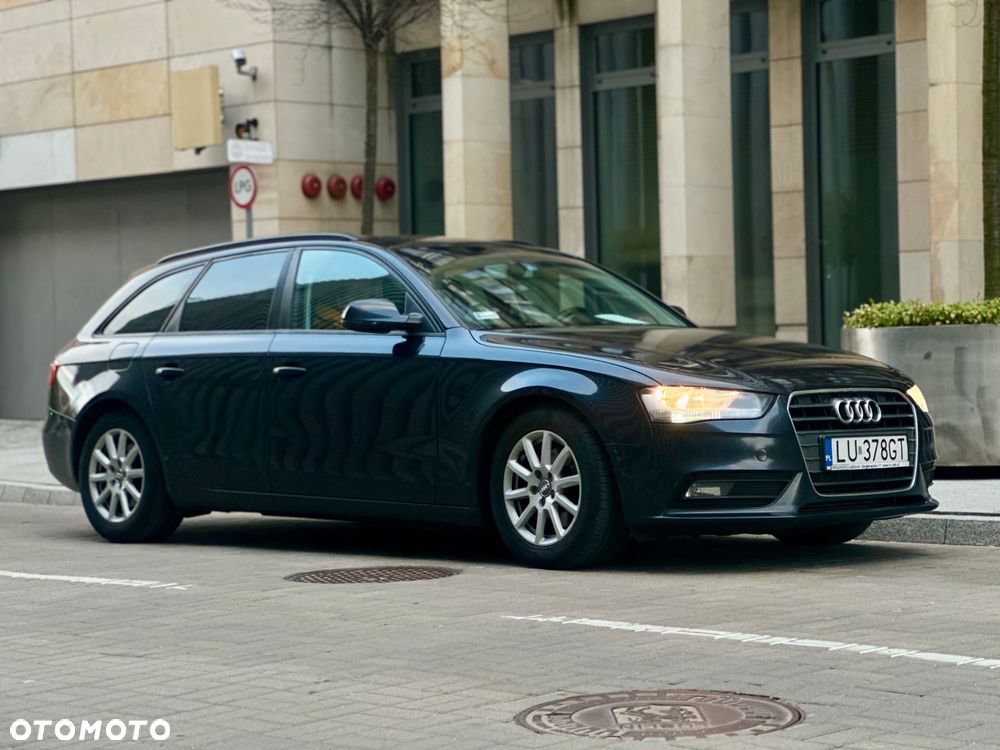 Audi A4 Avant - 8