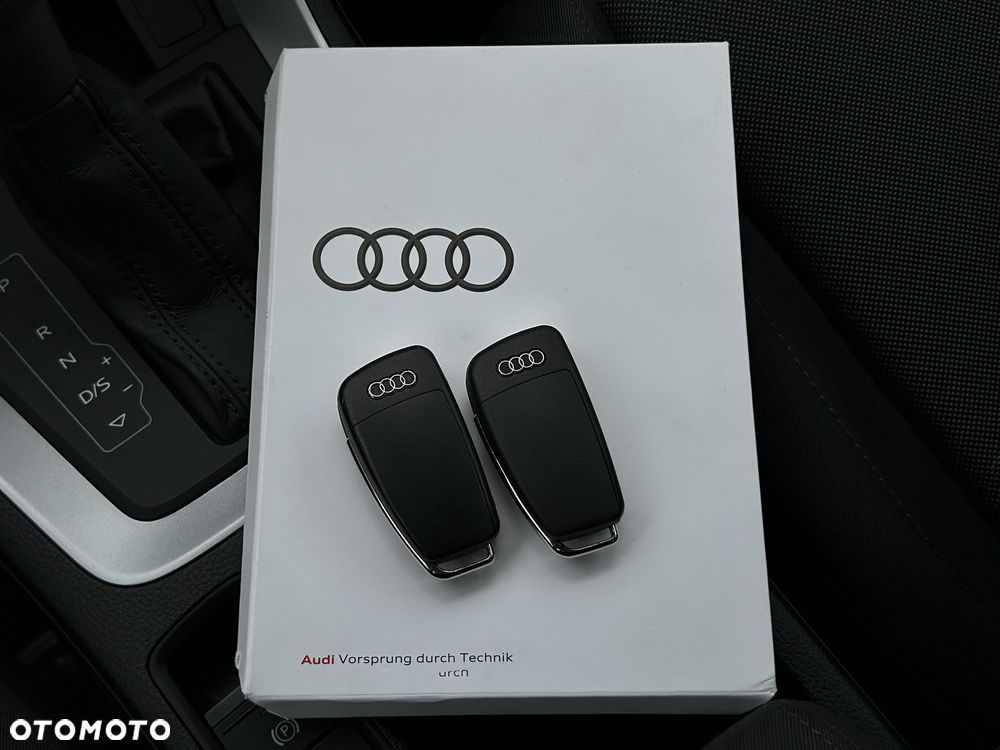 Audi Q3 35 TFSI Advanced S tronic - 34