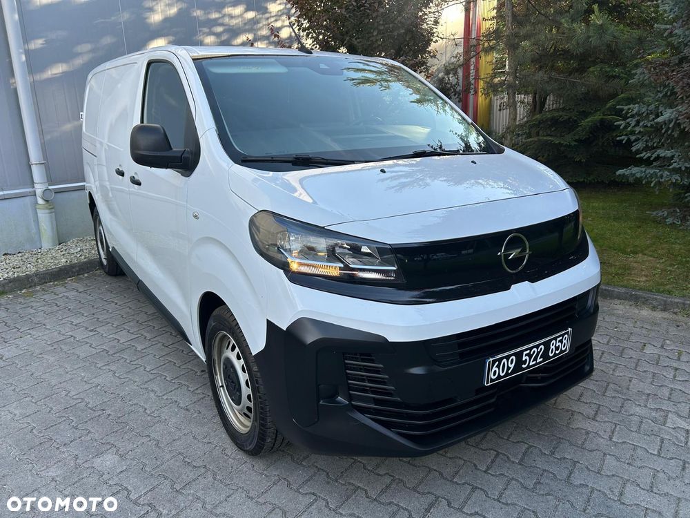 Opel Vivaro - 6