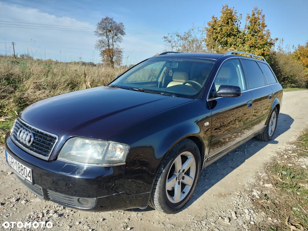 Audi A6 - 1