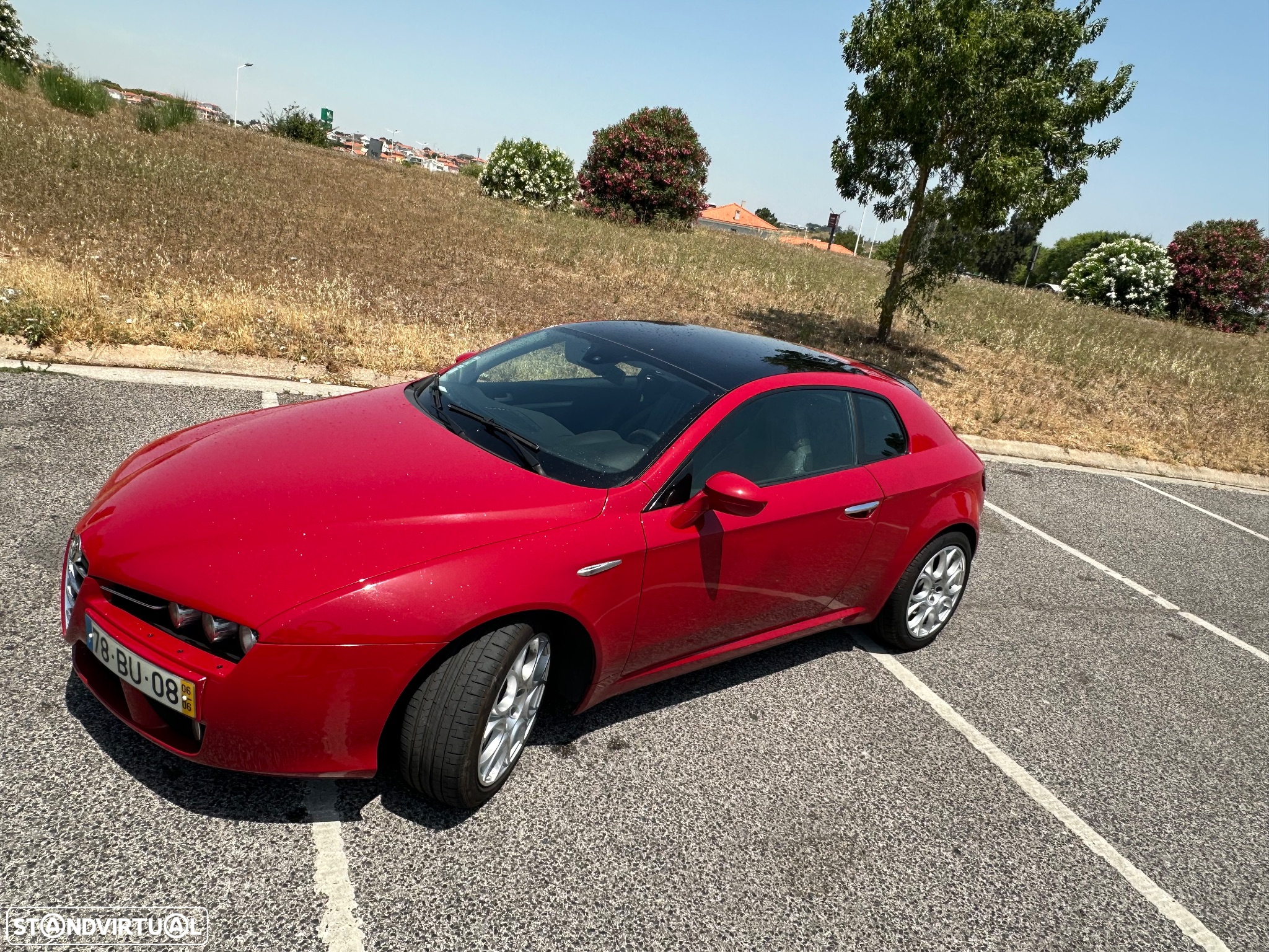 Alfa Romeo Brera 2.4 JTD Skyview - 18