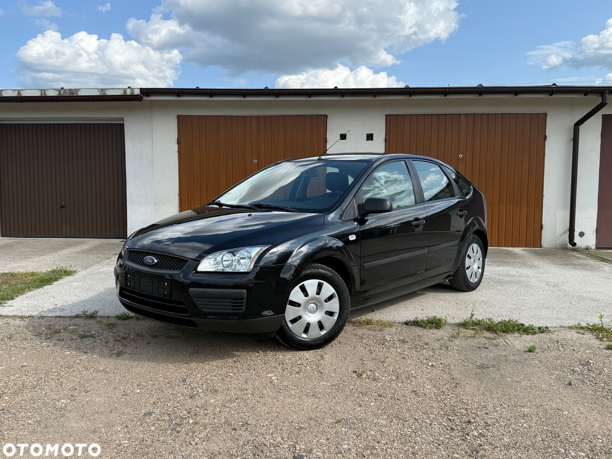 Ford Focus 1.6 16V Black Magic - 1