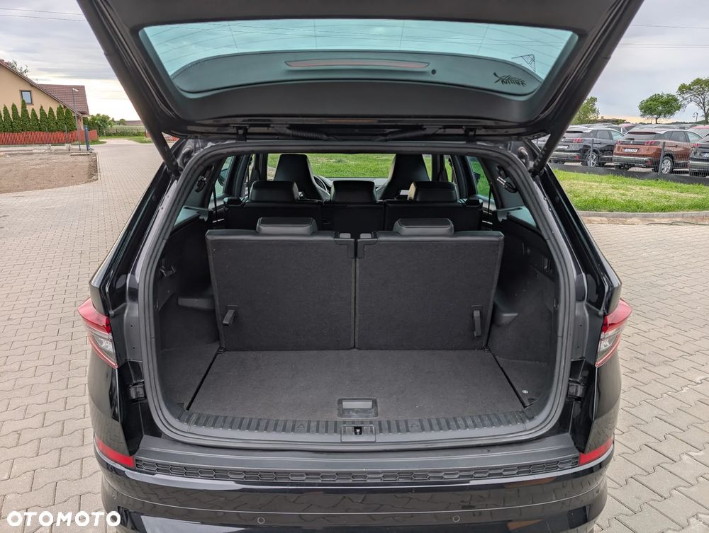 Skoda Kodiaq 2.0 TDI 4x2 Sportline DSG 7os - 38
