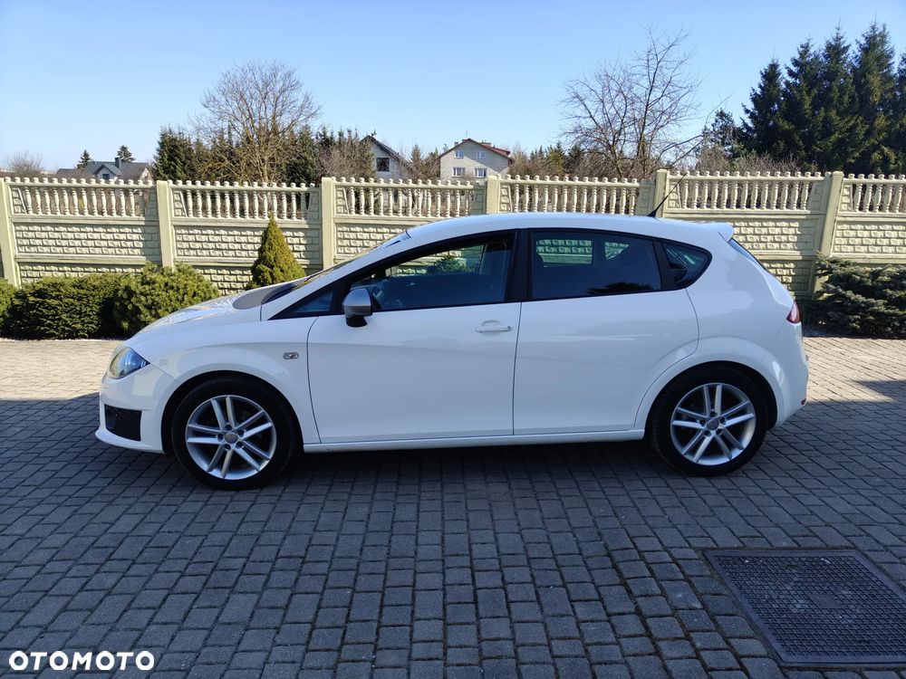 Seat Leon 1.8 TSI FR - 24