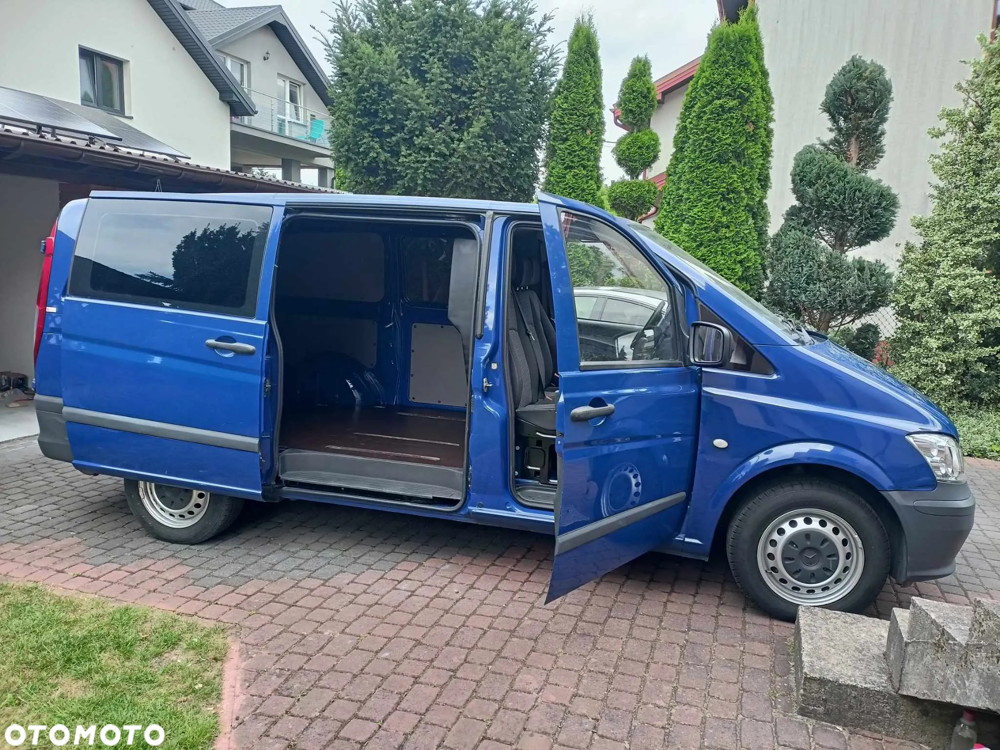 Mercedes-Benz Vito Mixto - 8