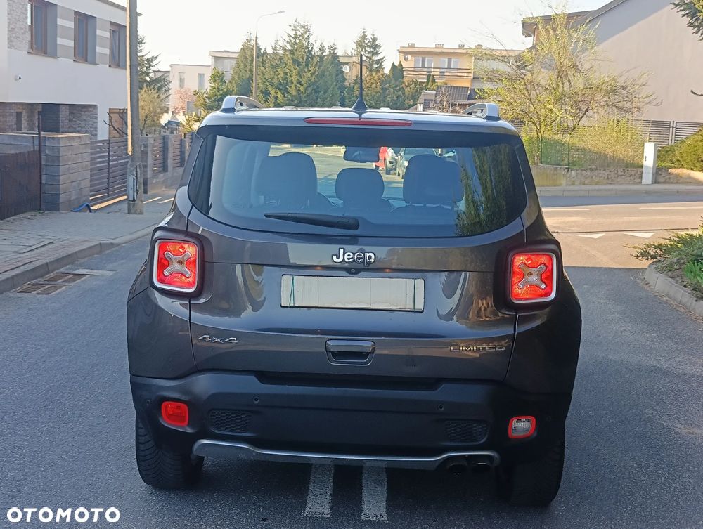 Jeep Renegade 1.4 MultiAir Active Drive Automatik Limited - 19